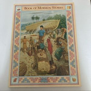 Book of Mormon stories